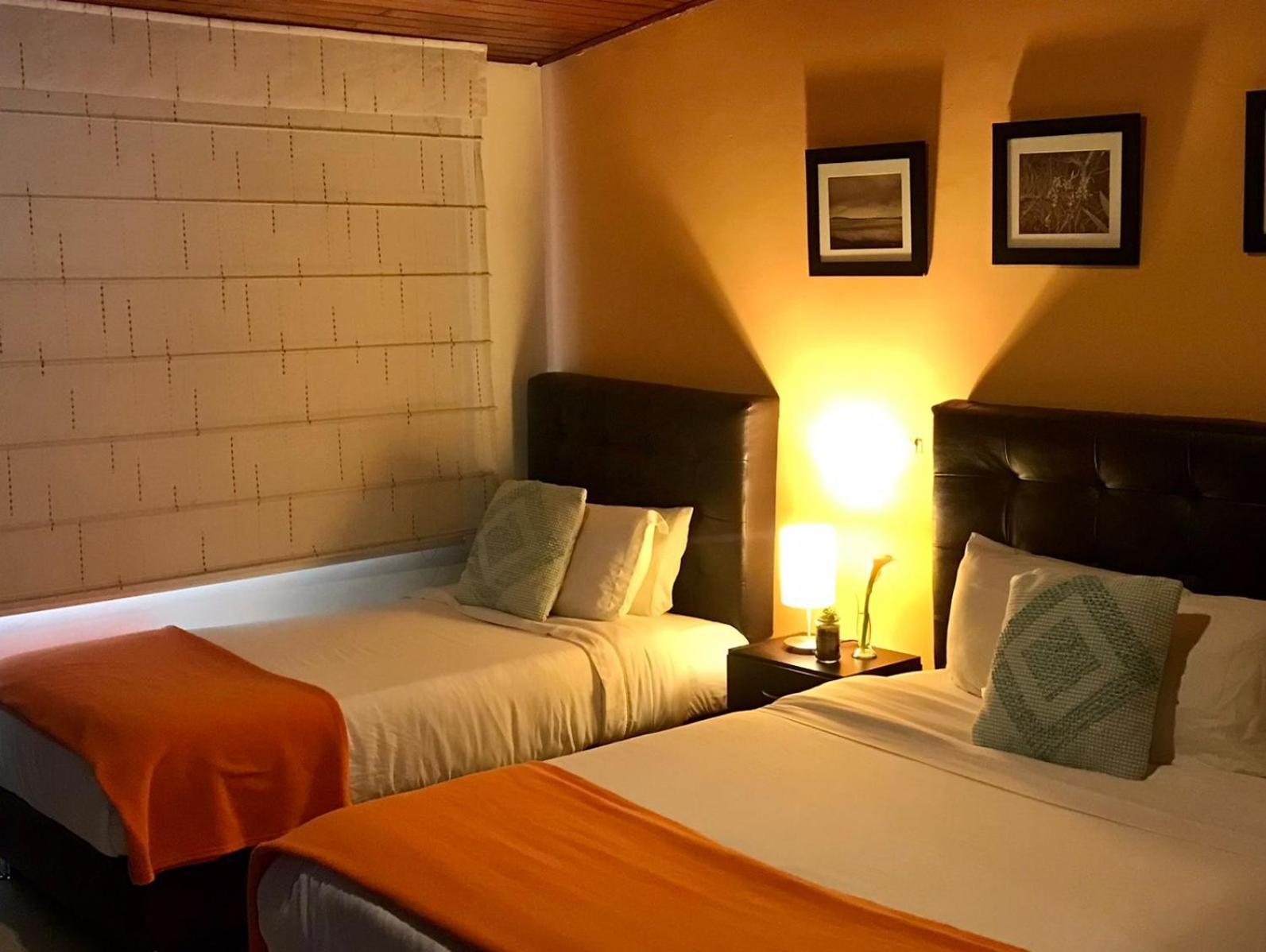 Casa Prada Bed & Breakfast Bogota Exterior photo